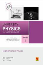 University Physics for Undergraduates