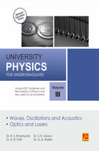 University Physics for Undergraduates