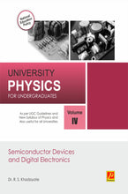 University Physics for Undergraduates