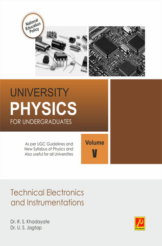 University Physics for Undergraduates