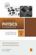University Physics for Undergraduates