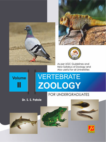 Vertebrate Zoology for Undergraduates : Vol-II