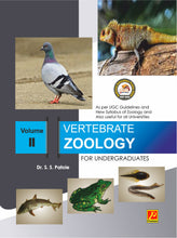 Vertebrate Zoology for Undergraduates : Vol-II