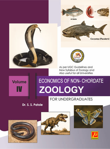 Economics of Non-Chordate Zoology : Volume-IV