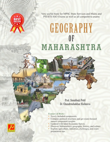 Geography of Maharashtra