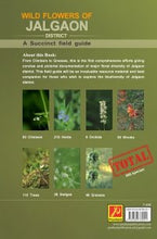 Wild Flowers of Jalgaon District