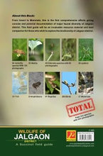 Wildlife of Jalgaon District