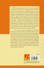 Women in the Novels of Thomas Hardy