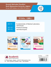 Practical Zoology Practical’s of Fundamentals of Medical Laboratory Techniques