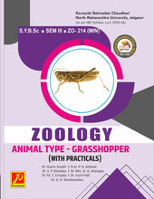 Animal Type – Grasshopper (With Practicals)