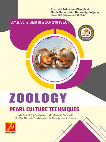 Pearl Culture Techniques