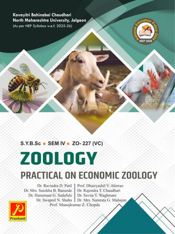 Practicals of Economic Zoology