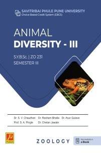 ZO-231 | Animal Diversity – III