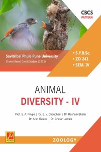 ZO-241 | Animal Diversity – IV