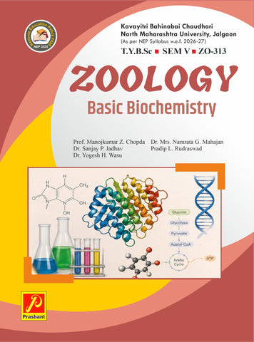 Basic Biochemistry - ZO-313