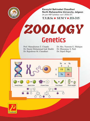 Genetics - ZO-315