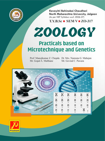 Practicals based on Microtechnique and Genetics - ZO-317