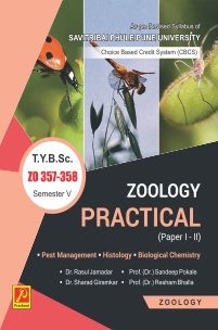 ZO-357-358 | Zoology Practical (Pest Management, Histology, Biological Chemistry)