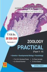 ZO-358-359 | Zoology Practical (Genetics, Developmental Biology, Parasitology)