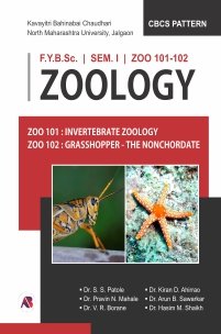 ZOO-101-102 | Invertebrate Zoology | Grasshopper – The Nonchordate