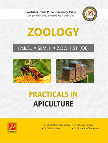 Practicals in Apiculture (P)