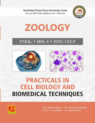 Practicals in Cell Biology and Biomedicaltechniques