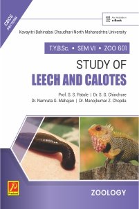 ZOO-601 | Study of Leech and Calotes
