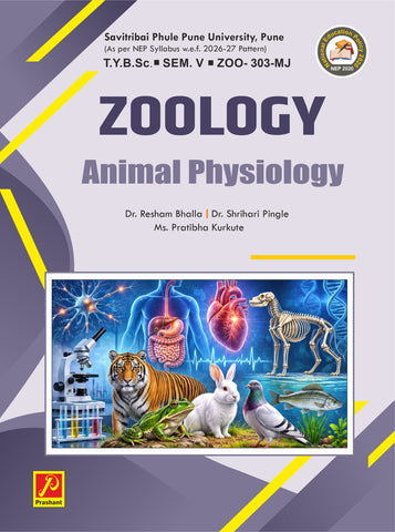 Animal Physiology - ZOO-303-MJ