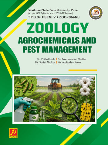 Agrochemicals and Pest Management - ZOO_304