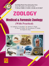 Medical & Forensic Zoology (with Practical) - ZOO - 310 - MJ & 313 - MJP
