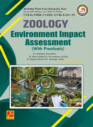 Environmental impact assessment - ZOO-311-MJ & 314 MJP