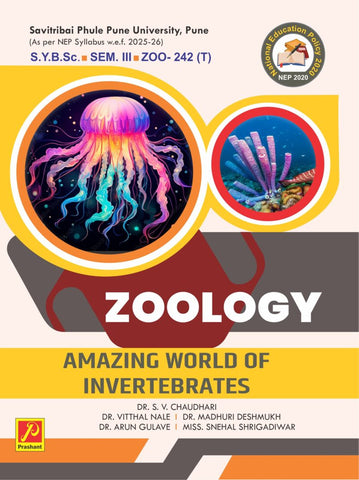 Amazing World of Invertebrates
