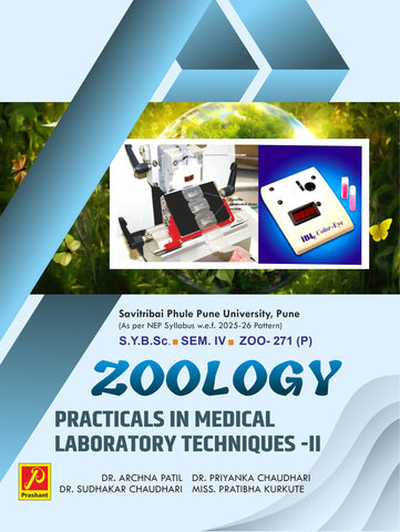 Practicals in Medical Laboratory Techniques - II