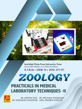 Practicals in Medical Laboratory Techniques - II