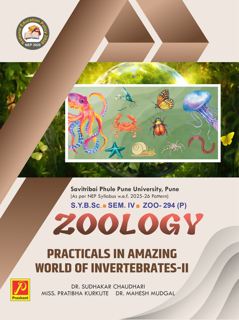 Practical File Invertebrates Practicals in amazing world of invertebrates-II – My Store