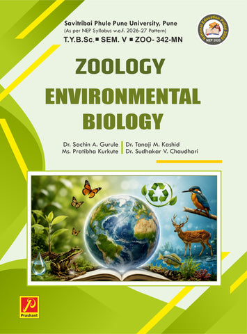 Environmental Biology - ZOO 342-MN