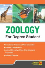 Zoology for Degree Student