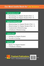 Zoology for Degree Student