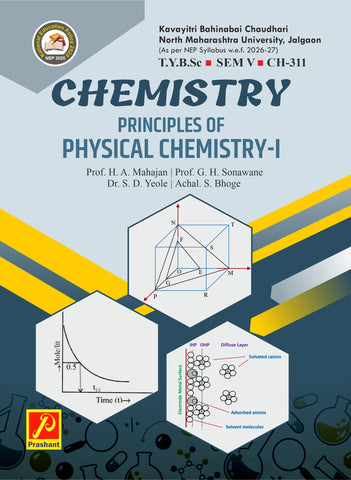 Principles of Physical Chemistry-I - CH-311
