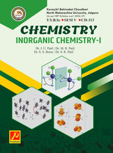 Inorganic Chemistry CH - 313