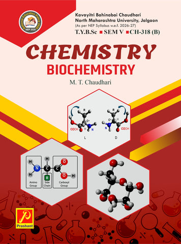 Biochemistry CH-318 (B)
