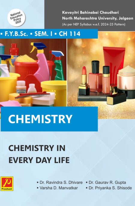 Chemistry in everyday life