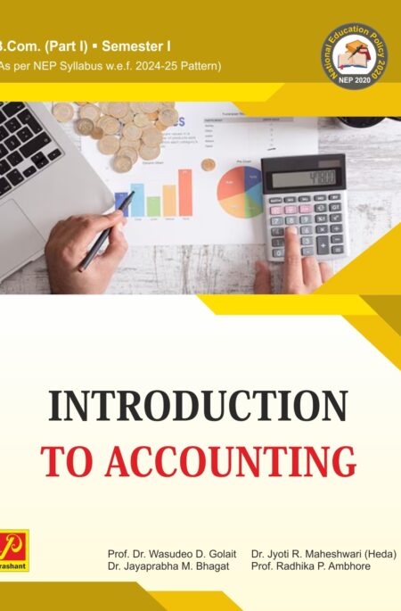Introduction to Accounting