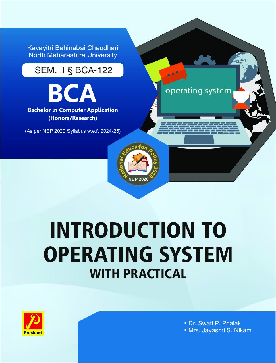 Introduction to Operating System With Practical