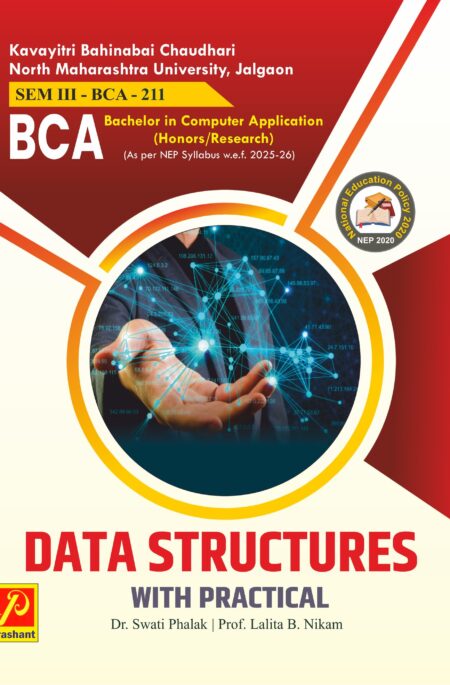 Data Structures With Practical