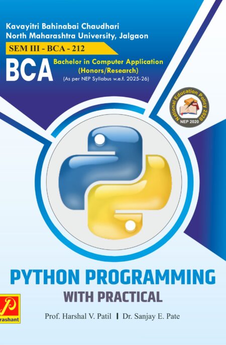 Python Programming with Practical