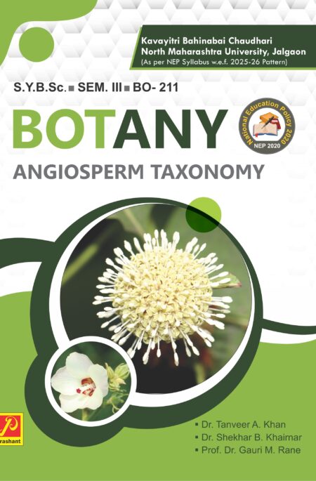 Angiosperm Taxonomy