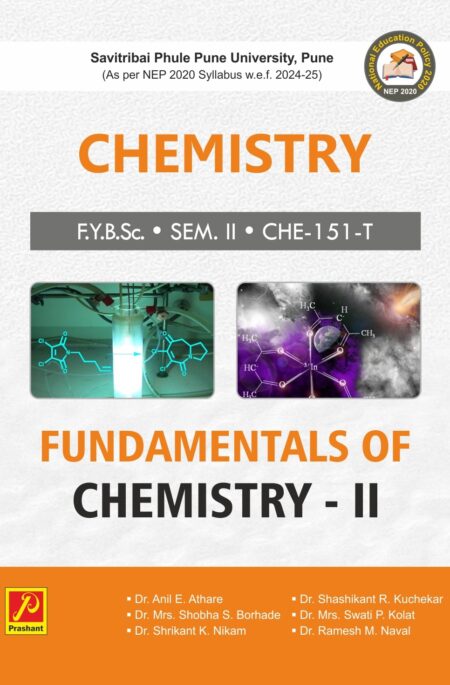 Fundamental of Chemistry - II