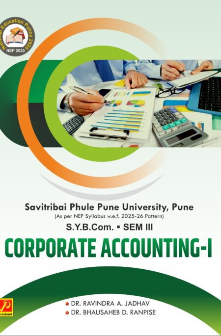 Corporate Accounting-I