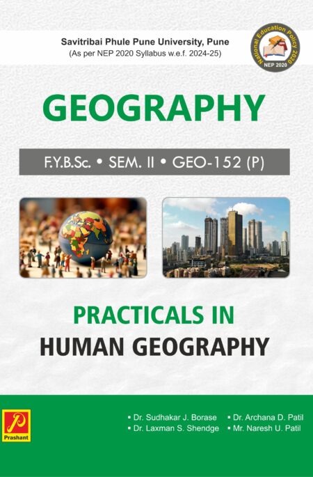 Practicals in Human Geography